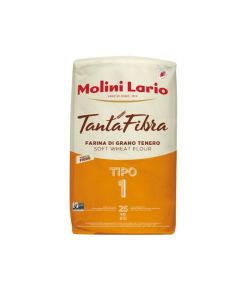 LART125 TIPO 1 ARANCIO PIZZA FLOUR 25KG