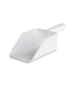 UDRY066 RIGID POLY SCOOP SMALL RPS-S