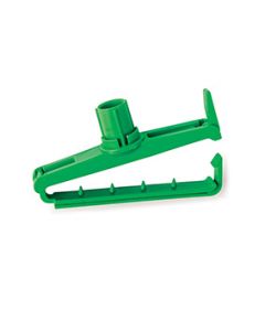 UDRY132 MOP HOLDER GREEN  0SS708