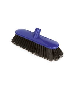 UDRY509 BROOM HEAD 12in BLUE  0993068