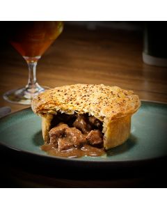 HGSA012 GASTRO STEAK & ALE PIE