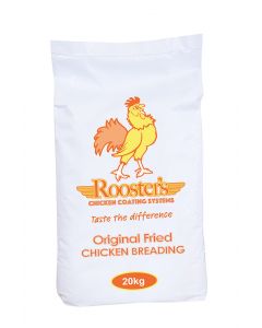 NROB020 ROOSTERS ORIGINAL CHICKEN BREADING
