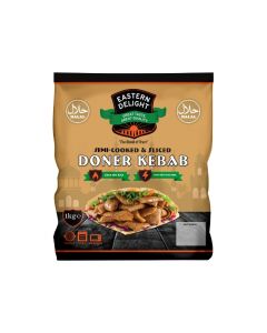 ISDK001 EASTERN DELIGHT SLICED DONER KEBAB MEAT