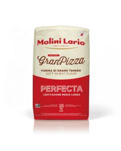 LPER025 GRAN PIZZA PERFECTA 00 PIZZA FLOUR 25KG