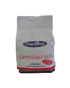 NQCN010 CHIP SHOP CURRY MIX WITHOUT FRUIT