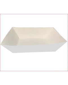 MWTM300 MEDIUM PLAIN WHITE CARD TRAY