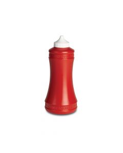 UDRY315 SAUCE BOTTLE SMALL RED SG-RS