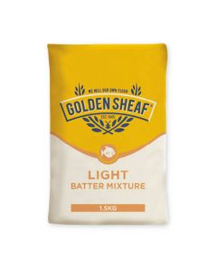 LGSL615 GOLDENSHEAF LIGHT BATTER MIX