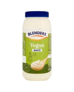 NBVM022 BLENDERS VEGAN MAYONNAISE 2.2LITRE