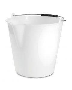 RDRY594 9L POLYTHENE BUCKET