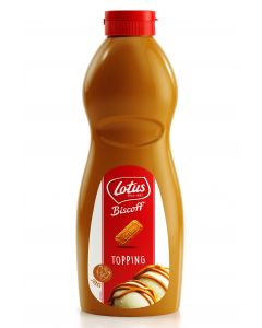 NBTS801 LOTUS BISCOFF TOPPING SAUCE