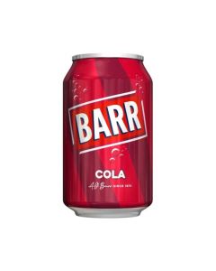 SBCC024 BARRS COLA CANS