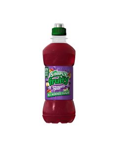 SSFB012 SIMPLY FRUITY KIDS DRINK BLACKCURRANT & APPLE