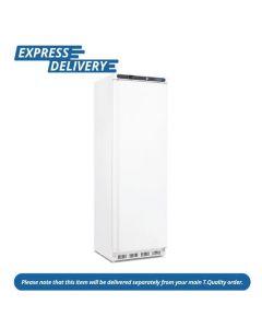 UNIS034 POLAR C-SERIES UPRIGHT FREEZER WHITE 365LTR