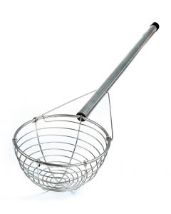 RLAD510 DRYWITE VEG LADLE 228mmDIA 690mmHandle