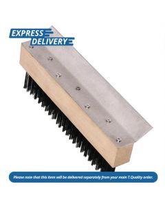UNIS533 VOGUE PIZZA OVEN BRUSH HEAD