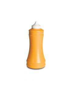 UDRY316 SAUCE BOTTLE SMALL YELLOW SG-MS