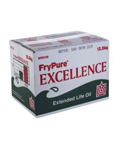 KFEX125 FRYPURE EXCELLENCE VEGETABLE FAT