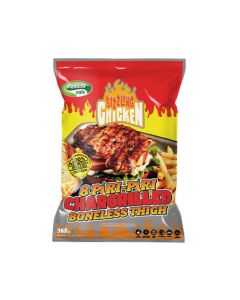 FSPT960 MEADOWVALE SIZZLING PIRI PIRI CHARGRILLED CHICKEN THIGH