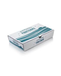 MTBM100 TRAWLER DESIGN MEDIUM FISH AND CHIP BOARD BOXES