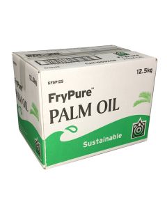 KFGP125 FRYPURE GREEN PALM OIL
