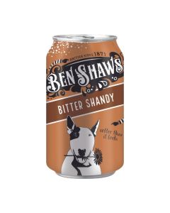 SSSC024 BEN SHAWS SHANDY CANS