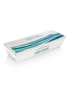 MTLC125 TRAWLER DESIGN LARGE FISH AND CHIP CARD BOXES