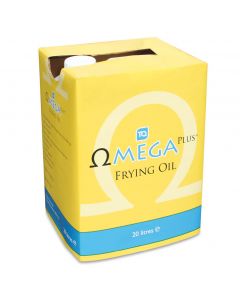 JNUT020 TQ OMEGA PLUS FRYING OIL