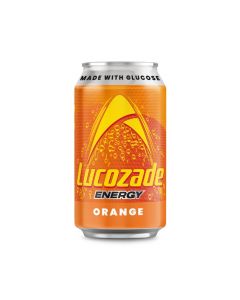 SLOC024 LUCOZADE ENERGY ORANGE CANS