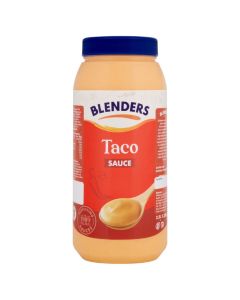 NTAC022 BLENDERS TACO SAUCE