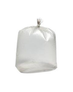 QCRS200 CLEAR REFUSE SACKS