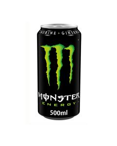 SMEN012 MONSTER ENERGY CANS