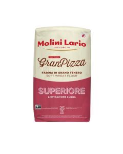 LSUP025 GRAN PIZZA SUPERIORE 00 PIZZA FLOUR