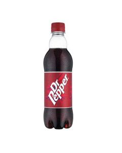 SDPB012 DR PEPPER BOTTLES - GB