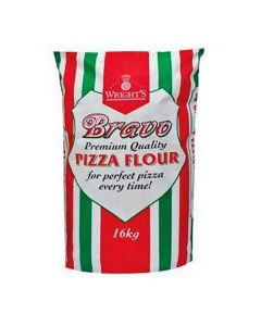LBPF016 BRAVO PIZZA FLOUR