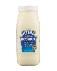 NMAH220 HEINZ MAYONNAISE