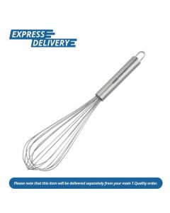 UNIS228  NISBETS ESSENTIALS WHISK 12"