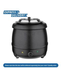 UNIS109 BUFFALO BLACK SOUP KETTLE