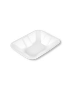 MITC400 INFINITY CHIPPY TRAYS SMALL WHITE