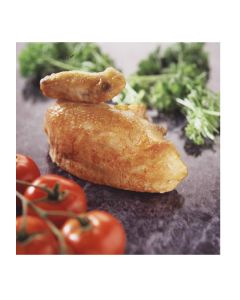 FSCB416 QUALITY COOKED CHICKEN BREASTS 397/450g