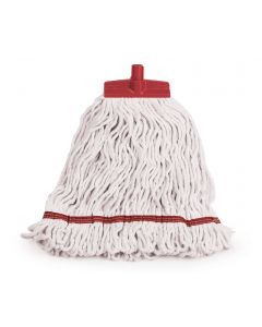 QDRY492 RED MOP HEAD