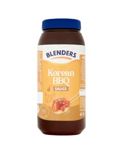 NKBQ022 BLENDERS KOREAN BBQ SAUCE