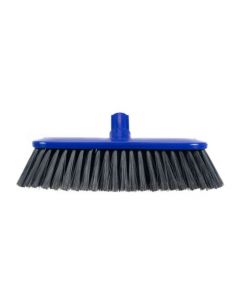 UDRY512 SOFT BROOM HEAD 12in BLUE  0993064