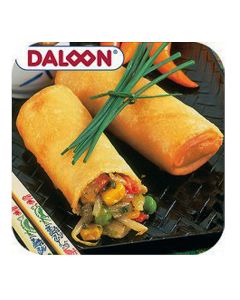 IDVR080 DALOON VEGETABLE ROLLS