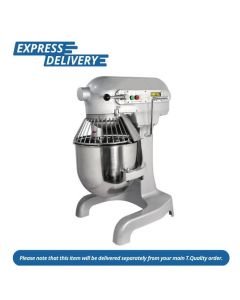 UNIS091 BUFFALO 9LTR COUNTERTOP PLANETARY MIXER