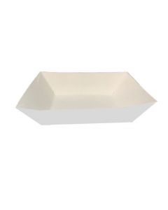 MWTS350 SMALL PLAIN WHITE CARD TRAY