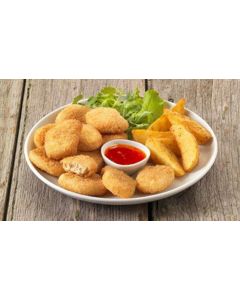 IQVN002 QUORN VEGAN NUGGET