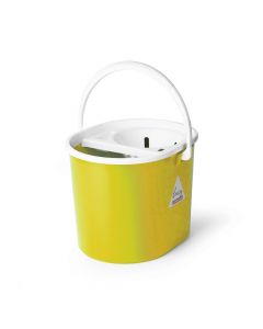 UDRY901 YELLOW MOP BUCKET LIGHT DUTY 0L1405294-YELLOW