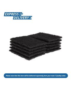 UNIS446 GRIDDLE CLEANING PAD PACK 10