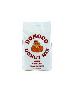 NDVD125 DONOCO VANILLA DONUT MIX